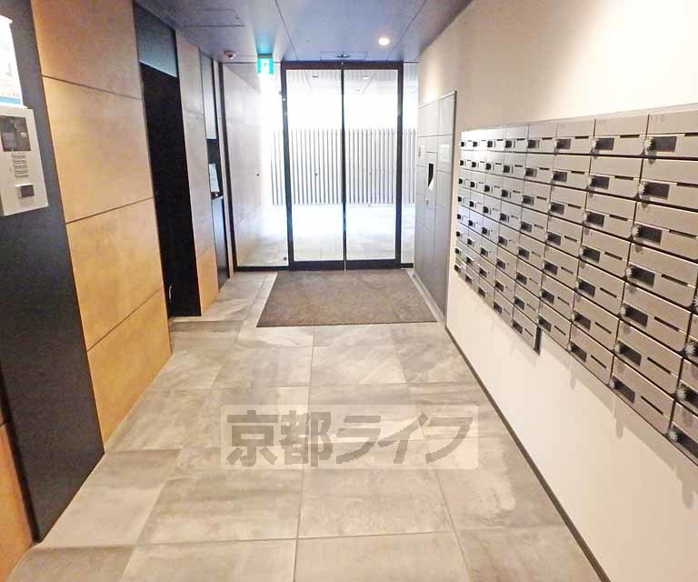 その他共有部分　廊下部分です