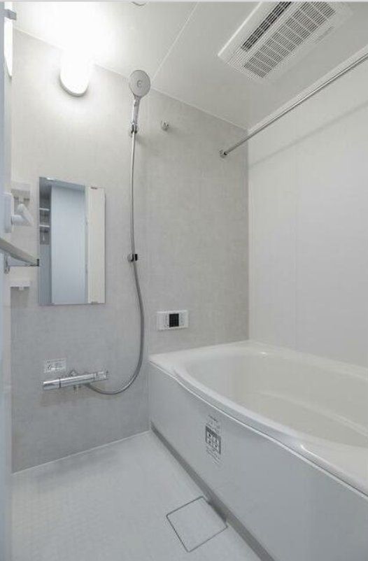 バス・シャワールーム　バス