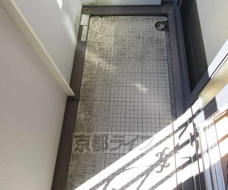 バルコニー　バルコニースペースです！