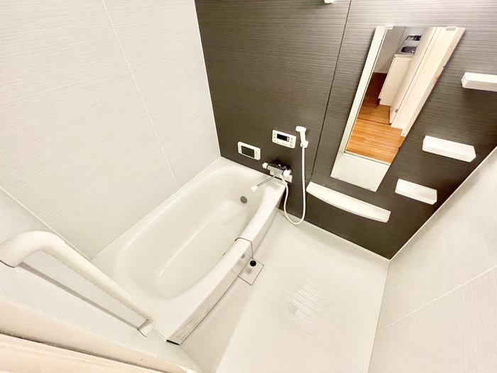 バス・シャワールーム　※現況優先