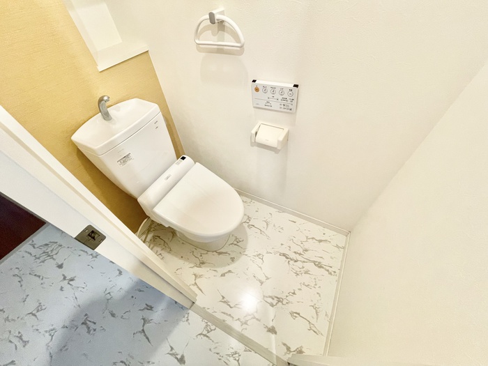 トイレ　※現況優先