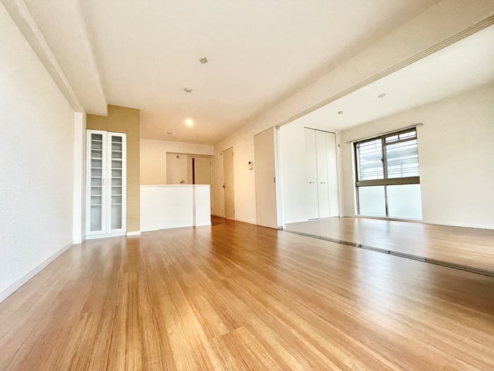 居室・リビング　※現況優先