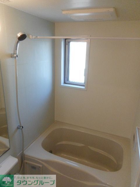 バス・シャワールーム　※別号室参考写真です