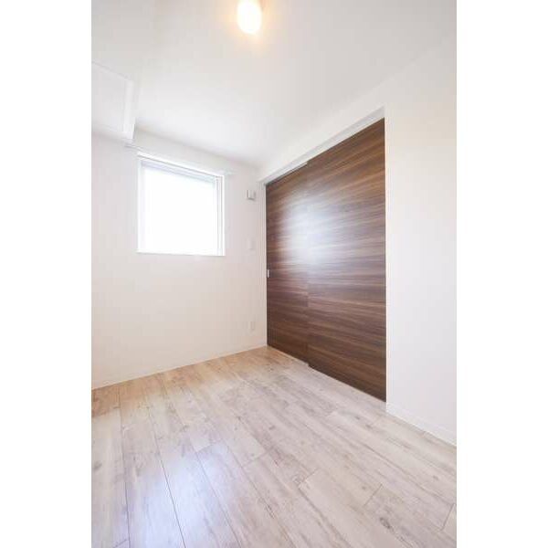 その他部屋・スペース　ベッドルームも広くて使いやすい♪