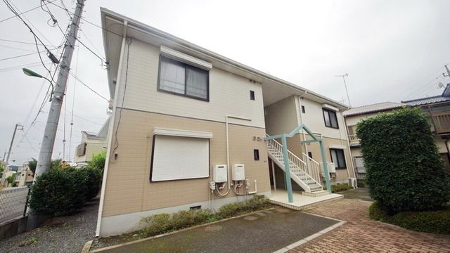 建物外観　ダイワハウス施工