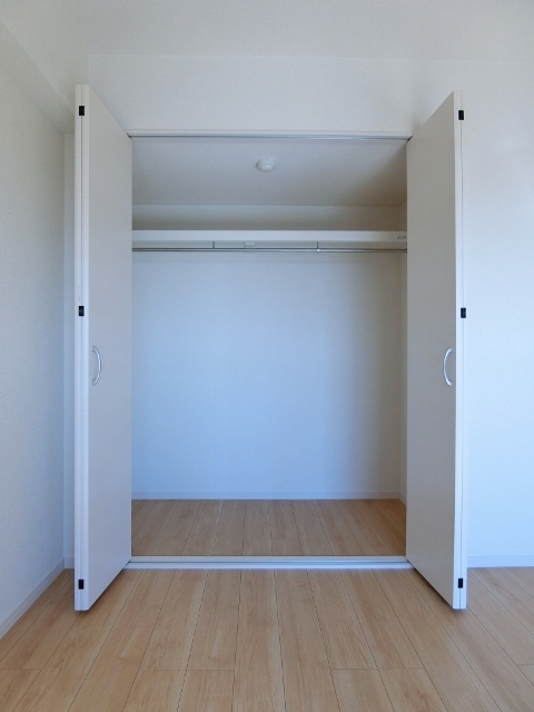 収納　図面と現状に相違がある場合には現状を優先