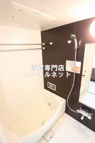 バス・シャワールーム　1日の疲れをしっかりリフレッシュ♪