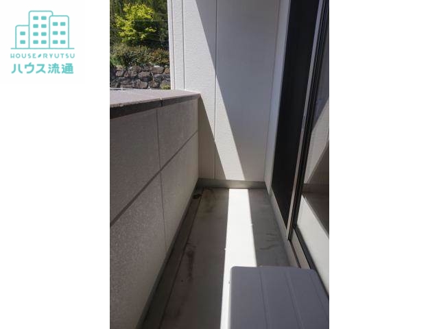バルコニー　※別号室参考画像