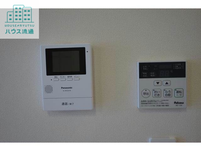 セキュリティ　※別号室参考画像