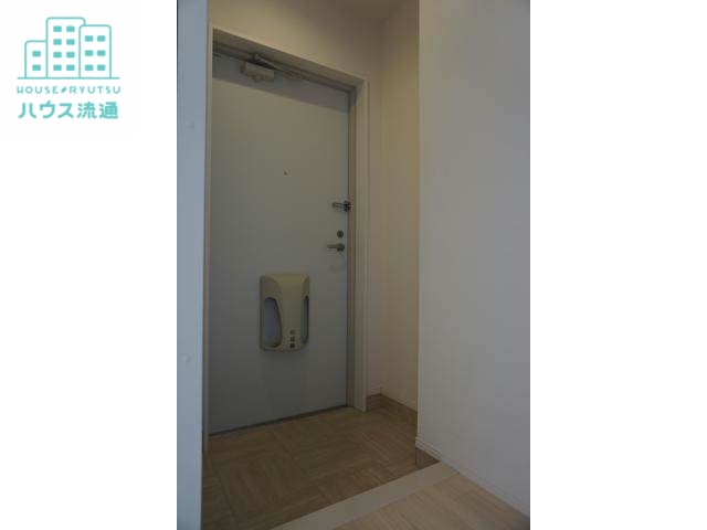 玄関　※別号室参考画像