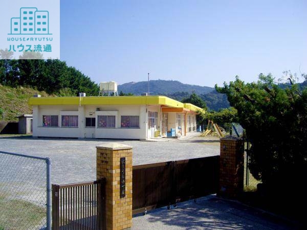 幼稚園・保育園　にしうみ保育園（幼稚園・保育園）まで87m