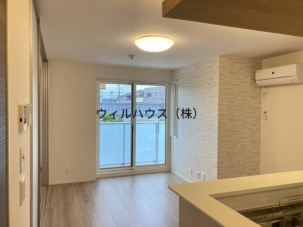 居室・リビング　広々リビング！！