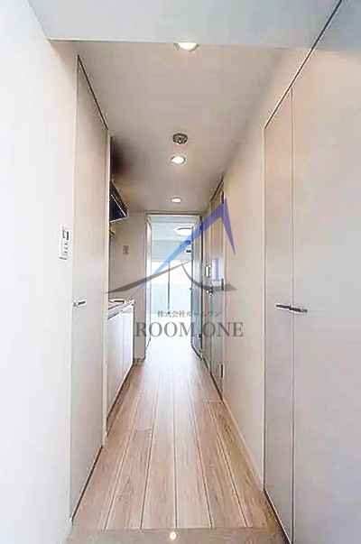 玄関　玄関です。