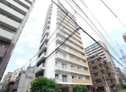 建物外観　☆綺麗な外観☆