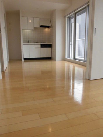 居室・リビング　☆明るい居室☆