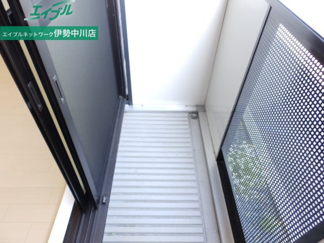 バルコニー　同型写真