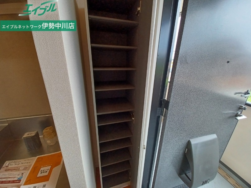 玄関　同型写真