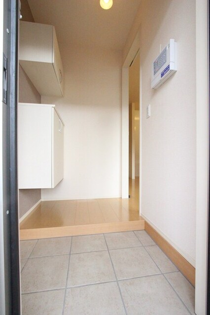 玄関　Ｂ１１０　玄関