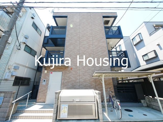 建物外観　★経済的な都市ガスの物件です★