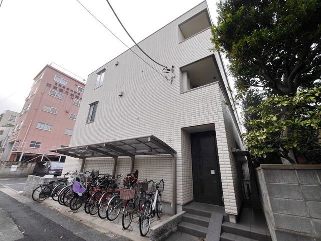 建物外観　★重厚感ある外観★