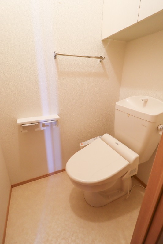 トイレ　図面と現状に相違がある場合には現状を優先