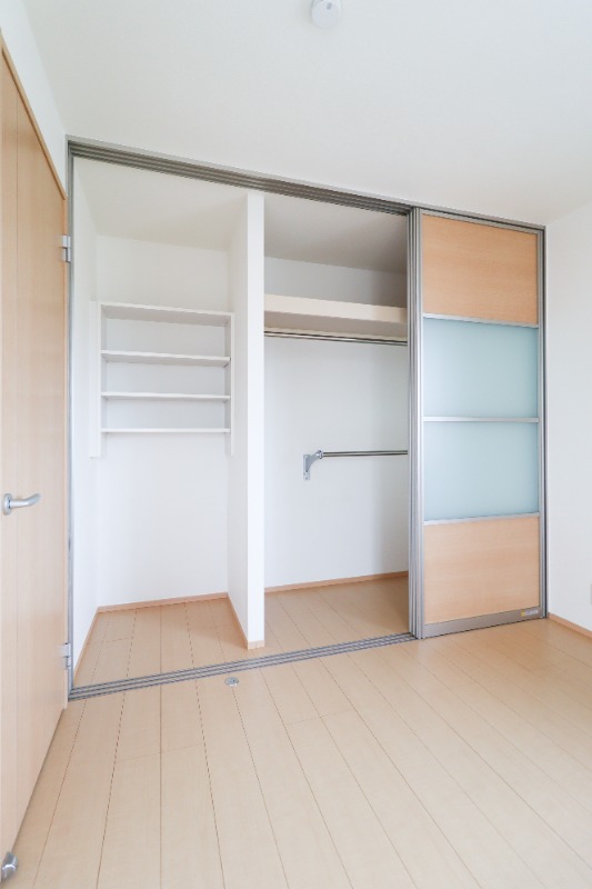 収納　図面と現状に相違がある場合には現状を優先