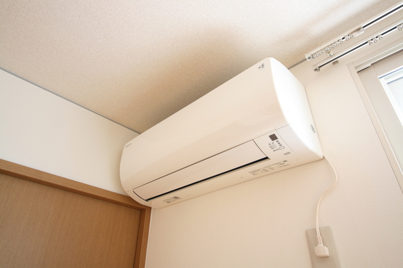 その他設備　エアコン付