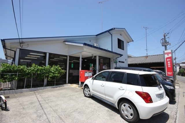 郵便局　徳島住吉郵便局（郵便局）まで257m