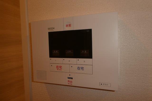 セキュリティ　セコムホームセキュリティ