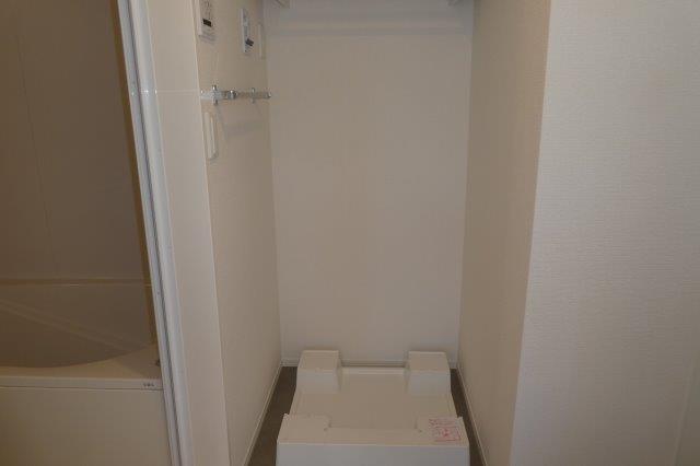 その他　洗濯機置き場