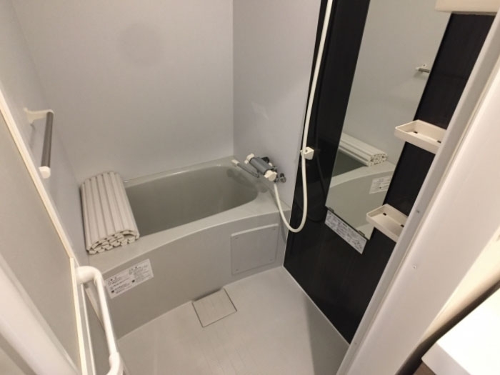 バス・シャワールーム