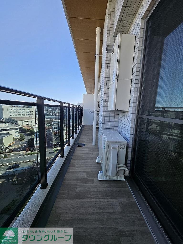 バルコニー　バルコニー