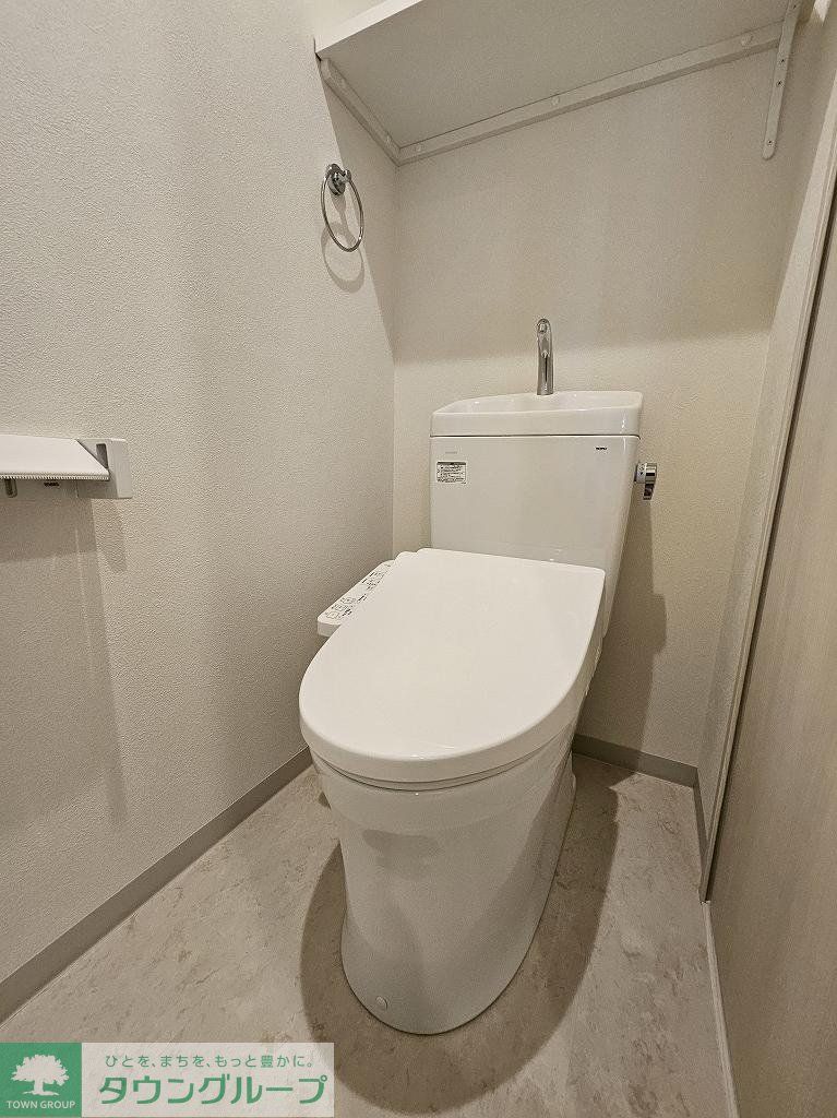 トイレ　トイレ