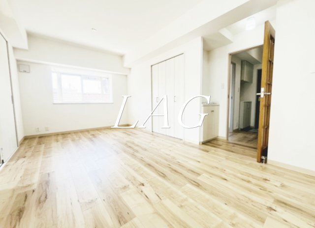 居室・リビング　洋室のお部屋です。