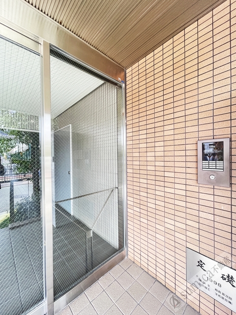 その他共有部分　安心オートロック付き♪♪