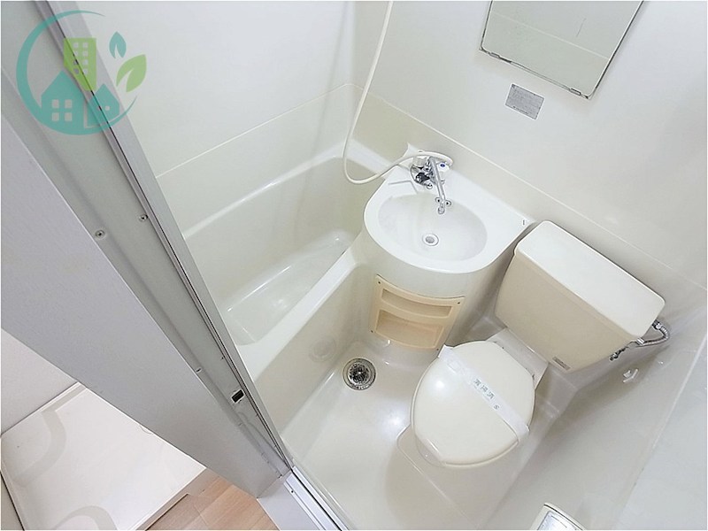 バス・シャワールーム　高羽ハイム(ネット無料)