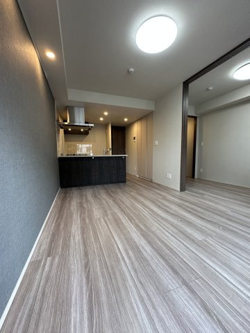 居室・リビング　おしゃれな居間です