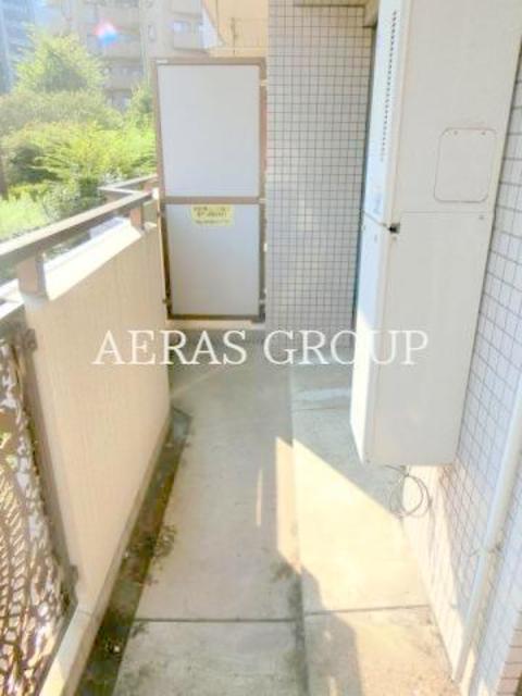 バルコニー　ベランダ