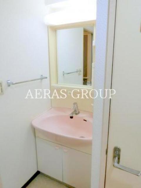 洗面設備　洗面所