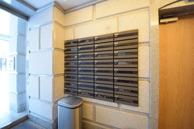 その他共有部分　★集合ポスト★