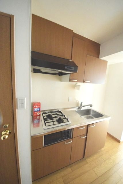 キッチン　★2口ガスコンロのキッチン★