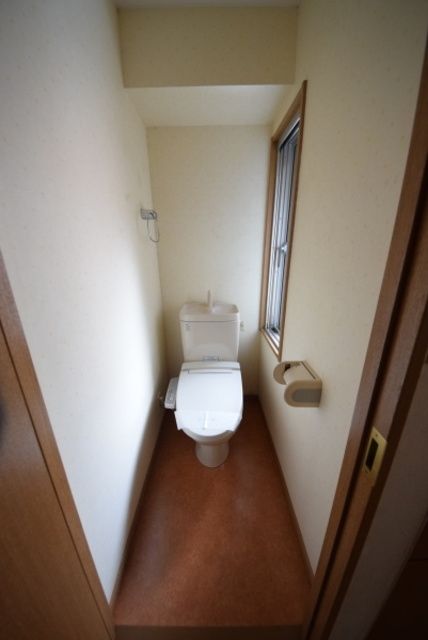 トイレ　★バス・トイレ別★