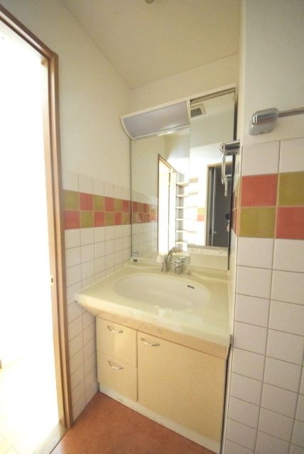 洗面設備　★独立洗面台★