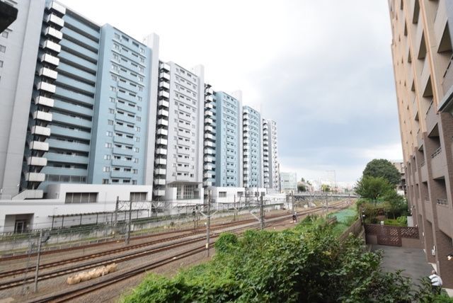 眺望　★バルコニーからの景色★