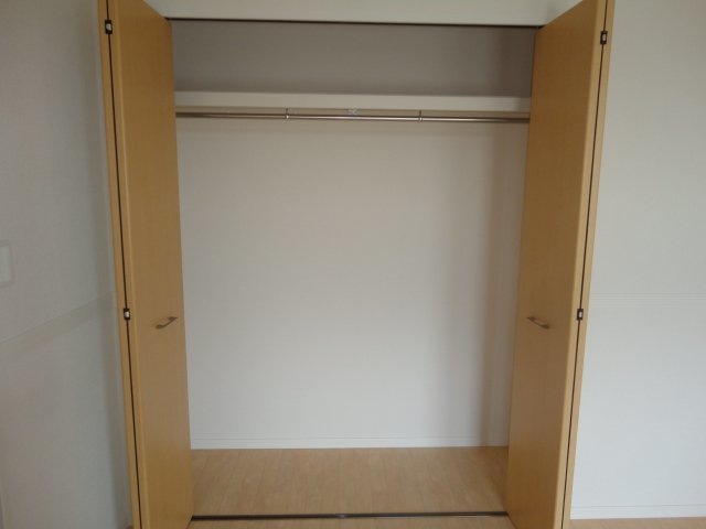 収納　クローゼット