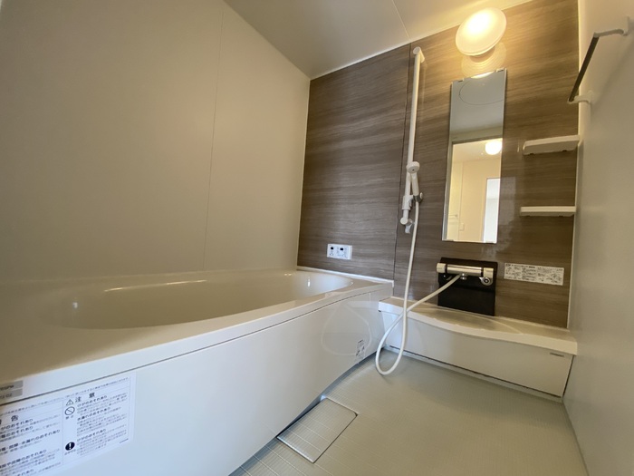 バス・シャワールーム　バス