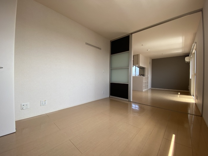 居室・リビング　洋室