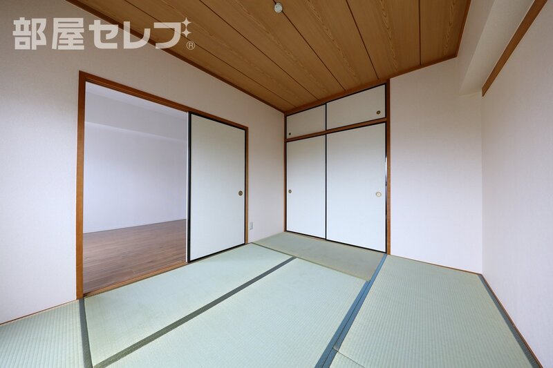 その他部屋・スペース　反転タイプのお部屋の写真です。