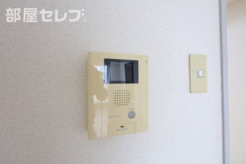 セキュリティ　反転タイプのお部屋の写真です。