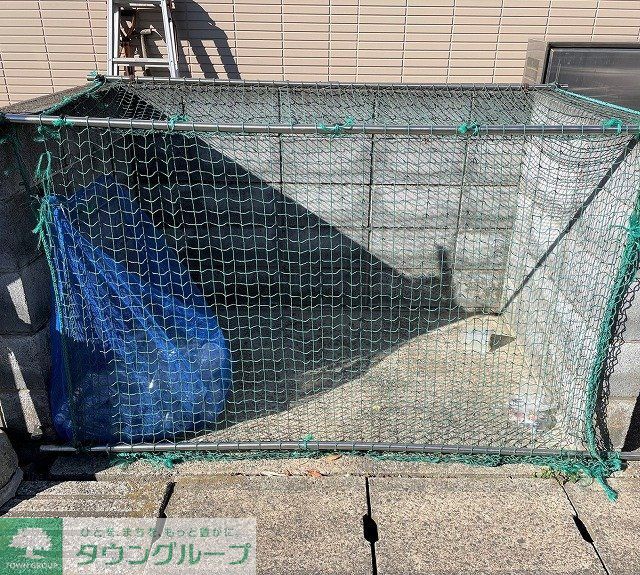 その他　専用ゴミ置き場